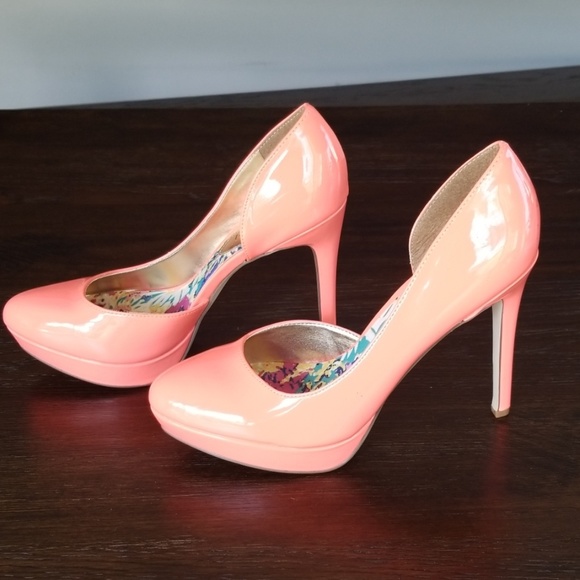 Madden Girl Shoes - Madden Girl Coral Platform Heels